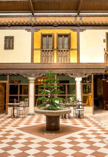 hoteles en daimiel.